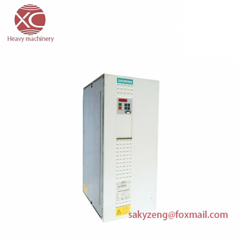 SIEMENS 6SE7033-8EE85-0AA0-Z: Master Drive Automation Module