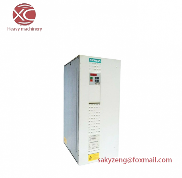 SIEMENS 6SE7033-8EE85-0AA0-Z: Master Drive Automation Module