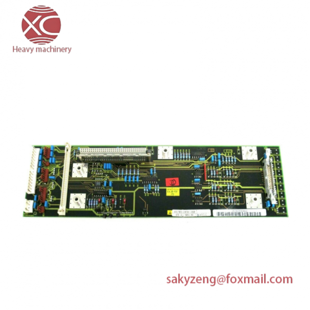 SIEMENS 6SE7 031-2HF84-1BG0 IVI Module - Advanced Drive Technology