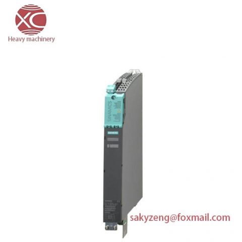 SIEMENS 6SL3130-6TE21-6AA3 Smart Line Input Module