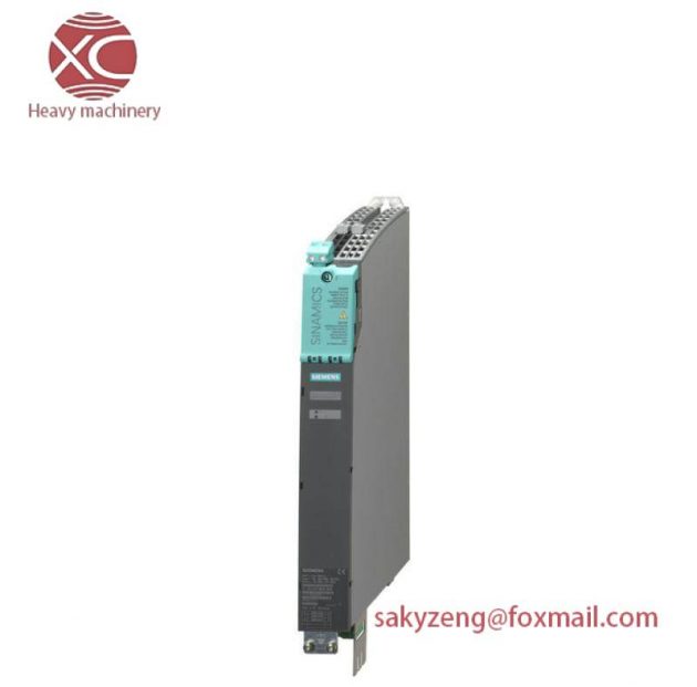SIEMENS 6SL3130-6TE21-6AA3 Smart Line Input Module
