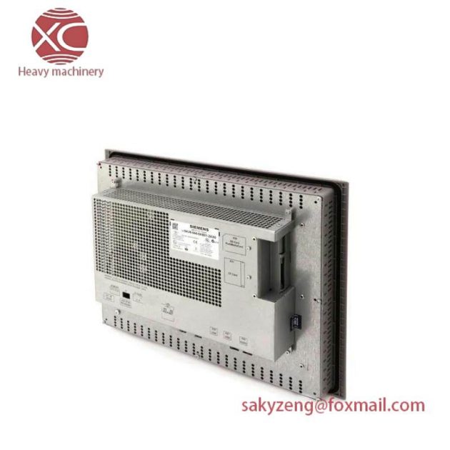 SIEMENS 6SL3 120-1TE21-8AA4 DC Input Module, Precision Control for Industrial Automation
