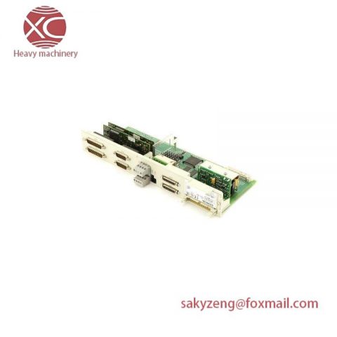SIEMENS 6SN1118-0DH21-0AA1 Performance Control Module