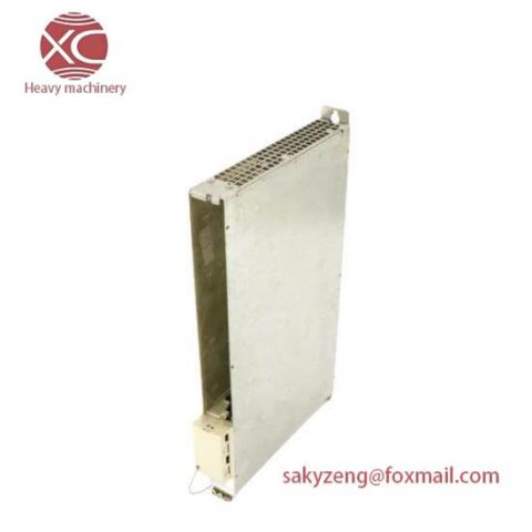 Siemens 6SN1123-1AA00-0HA1 Power Module - Advanced Control Solution