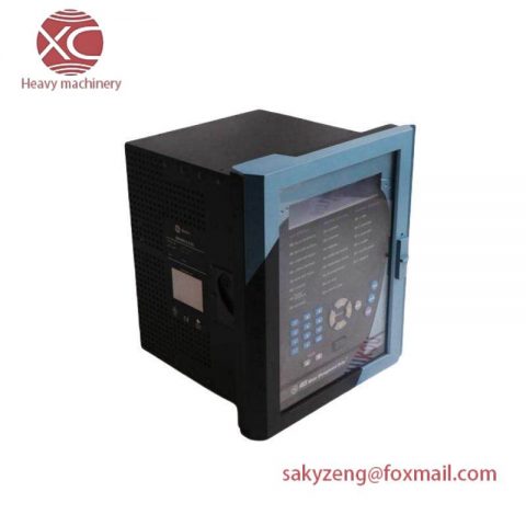 GE 745-W2-P15-G5-HI Transformer Protection Relay, High Performance for Industrial Control Systems