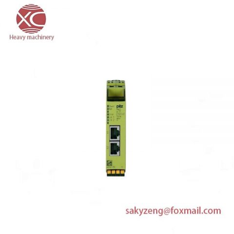 Pilz 773730 Ethernet IP / Modbus TCP Control Module