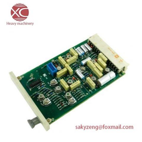 Siemens 7TW4600-0/BF: Advanced Industrial Control Module