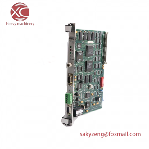 Accuray 8-061588-002: I/O Interface Board for Industrial Automation