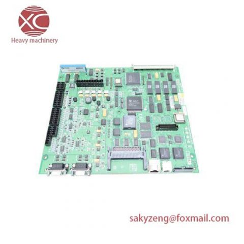 AEG PowerFlex 7000 80190-320-03-R System Board, for Advanced Industrial Control Solutions