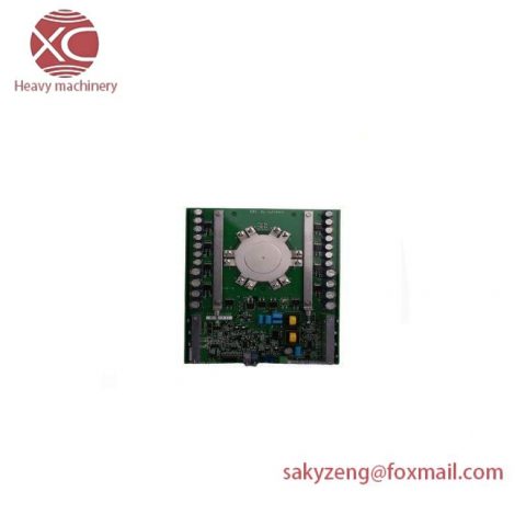 AB Electronics 81001-450-52-R, 80173-109-01 2H081202 Industrial Control Module