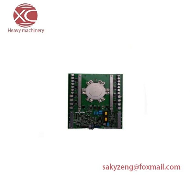AB Electronics 81001-450-52-R, 80173-109-01 2H081202 Industrial Control Module