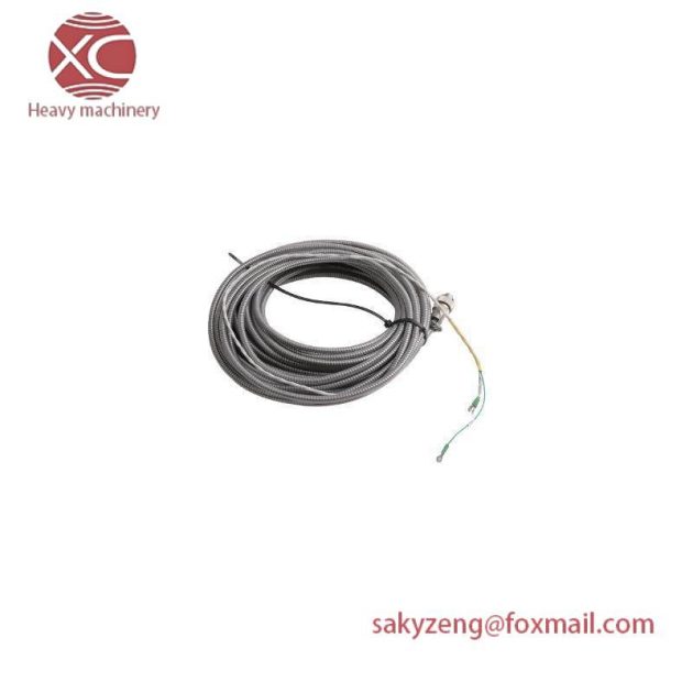 BENTLY NEVADA 84661-20 Velomitor Interconnect Cable - High-Performance Control Solution