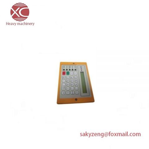 ALSTOM 8961-4001: High-Performance Programmable Logic Controller Module