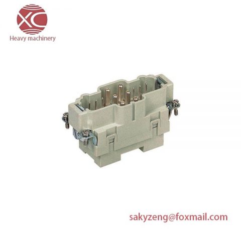 HARTING 9380182601 Connector, Industrial Automation Modules