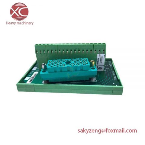 Invensys Triconex 9753-110: Voltage Input Terminals for Reliable Process Control