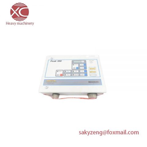 WOODWARD 9905-860, Peak 150 Steam Turbine Digital Control
