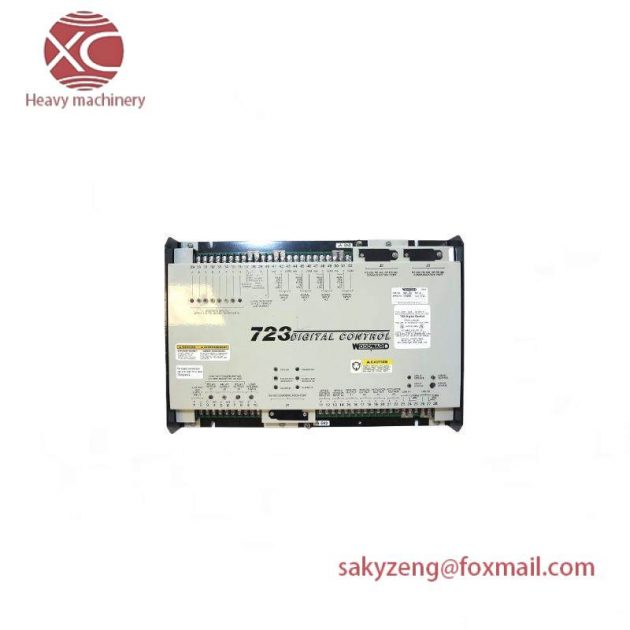 WOODWARD 9907-031 | 723 Series Digital Control