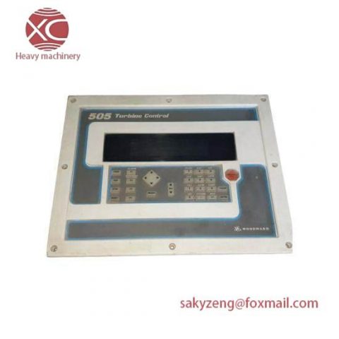WOODWARD 9907-164: Precision Control Module, Expertly Designed for Industrial Automation