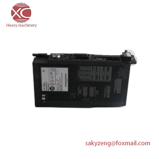 Allen Bradley Servo Drive 1398-DDM-075 Peak 75 Amp Ultra 200 Brushless