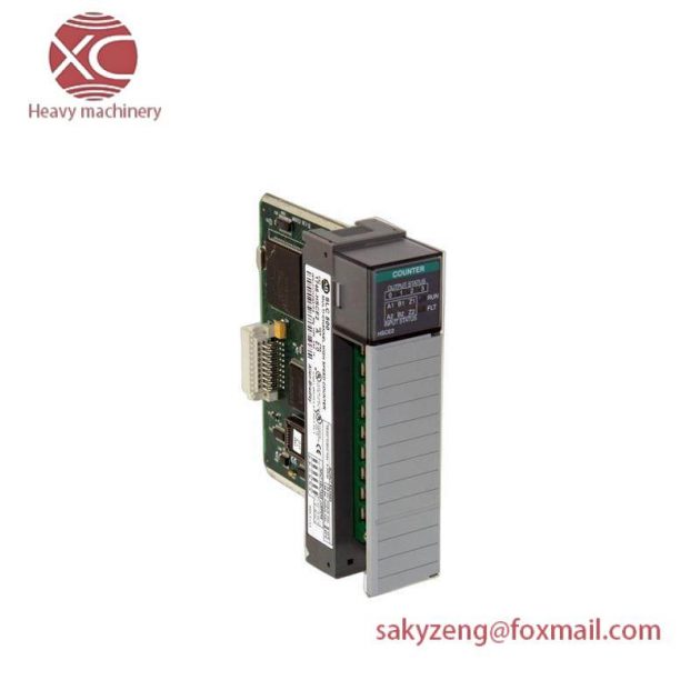 A-B 1746-HSCE High-Speed Counter Module for Industrial Automation