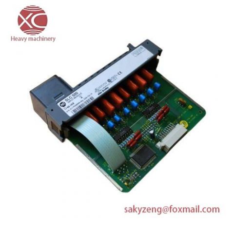 A-B 1746-IA8 Digital AC Input Module, 8-Channel, AC Voltage