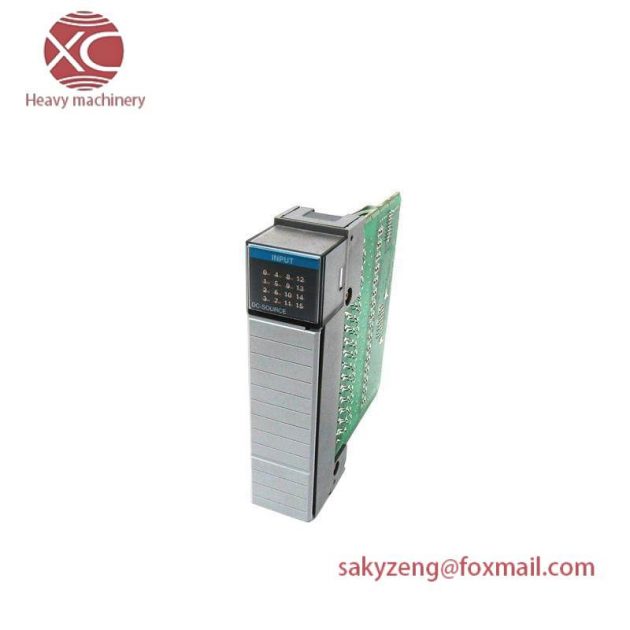 Allen-Bradley 1746-IV16 DC Input Module