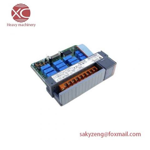 Allen-Bradley 1746-OW16 C Digital Output Module