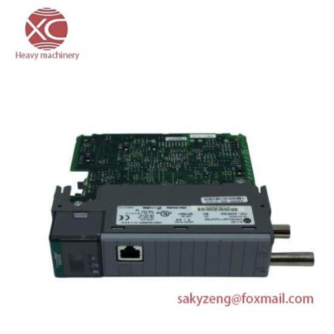 A-B 1747-ACNR15 Allen-Bradley ControlNet Adapter Module