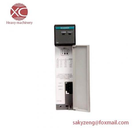 A-B 1747-SN Allen Bradley SLC500 System Interface Module
