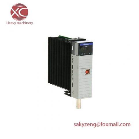 A-B 1756-CN2R ControlNet Communication Module for Industrial Automation Systems