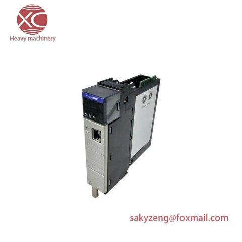 Allen-Bradley 1756-CNBR ControlNet Bridge Module