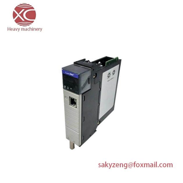 Allen-Bradley 1756-CNBR ControlNet Bridge Module