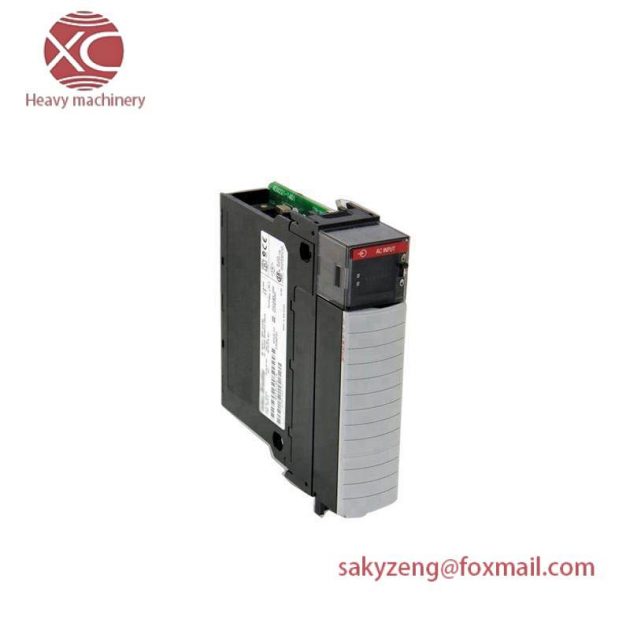 A-B 1756-IF16 ControlLogix Analog Input Module