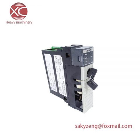 AB 1756-L55M24 ControlLogix I/O Module for Industrial Automation