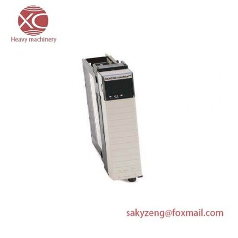 AB 1756-M16SE Industrial Control Module