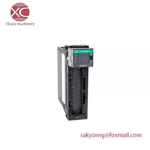 AB 1756-OB16D Digital Output Module, Industrial Automation