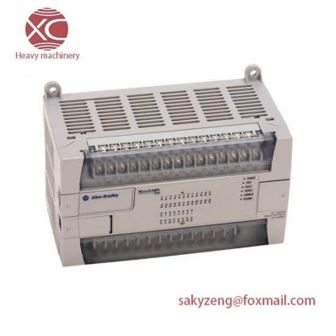 A-B 1762-L40BWA Allen-Bradley PLC Input/Output Module, High Performance and Reliable Control Solutions