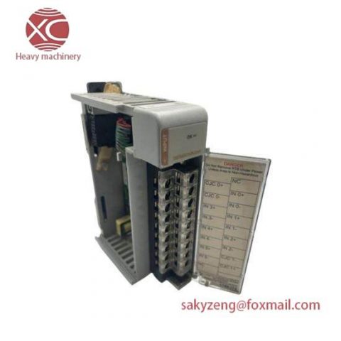 AB 1769-IT6 Analog Input Module