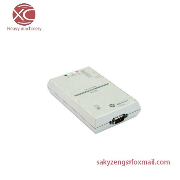 Allen-Bradley 1770-KFD Distributed I/O System