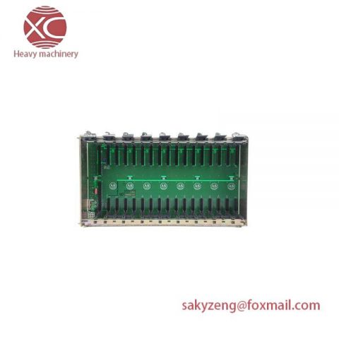 Allen-Bradley 1771-A4B PLC I/O Chassis