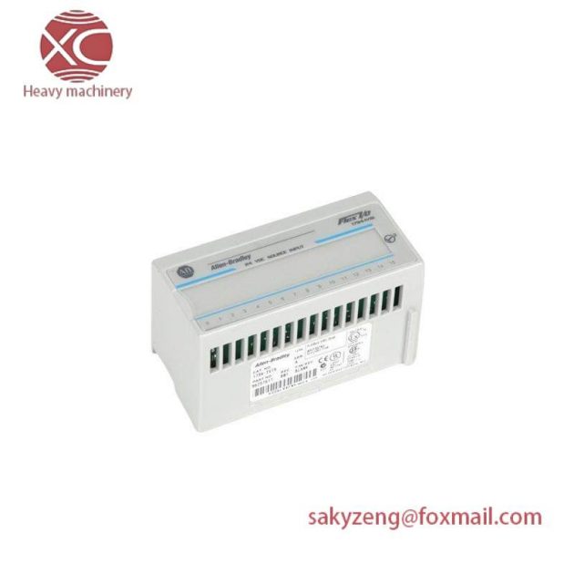 Allen Bradley 1794-IV16 Analog Input Module for Flex I/O System