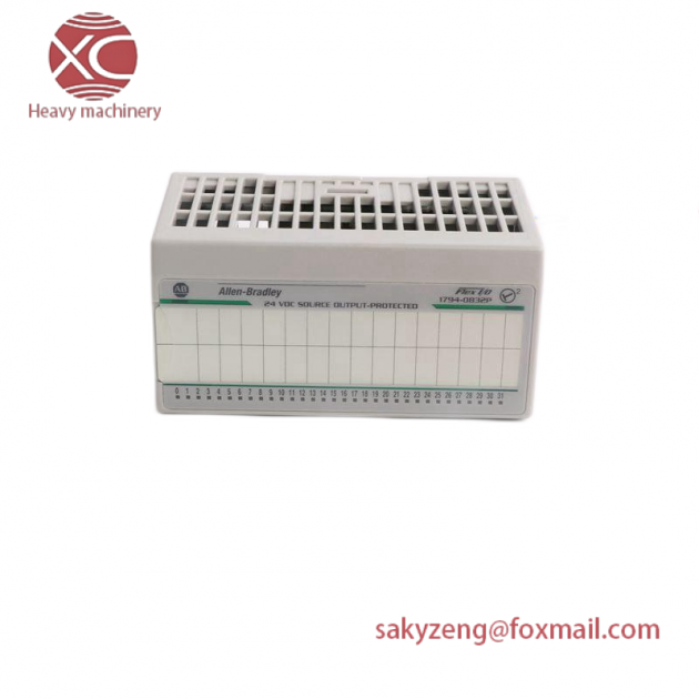 Allen Bradley 1794-TB3 Flex I/O Terminal Base Unit