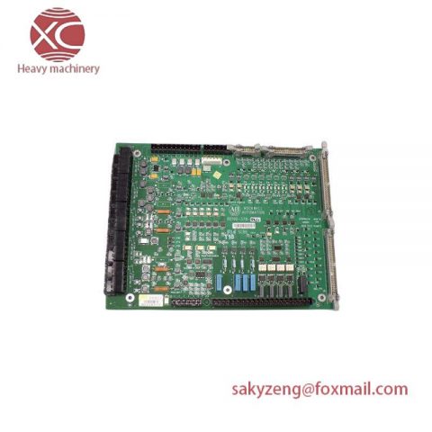Allen-Bradley 80190-380-02-R 80190-378-52/08 High-Performance Industrial Control Module