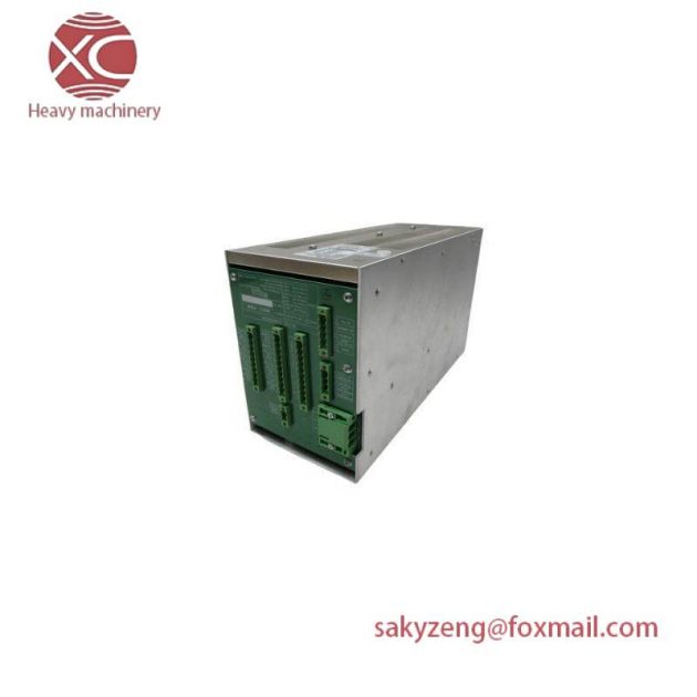 A-B MOX12-P3509 Industrial Control Module for Advanced Process Automation
