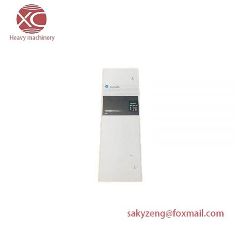 Allen-Bradley 1336E-R015-AN-EN-GM1-L9E AC Drive, Powering Precision Across Industries
