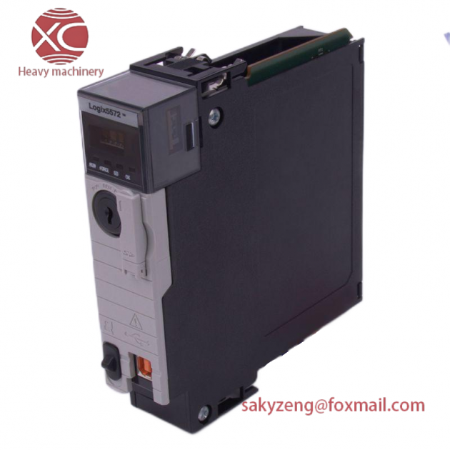 Rockwell Automation 1756-L74 ControlLogix Logix5574 Modular PLC
