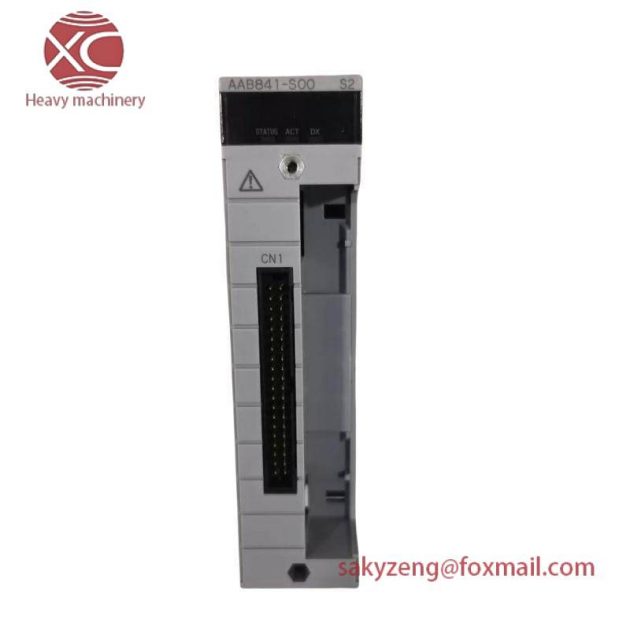 Yokogawa AAB841 Analog I/O Module - Precision Control for Industry