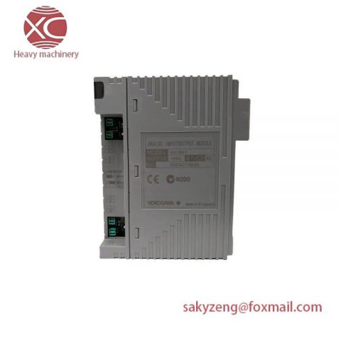 Yokogawa AAI841-H00 Analog Input/Output Module, High Precision Control Solutions