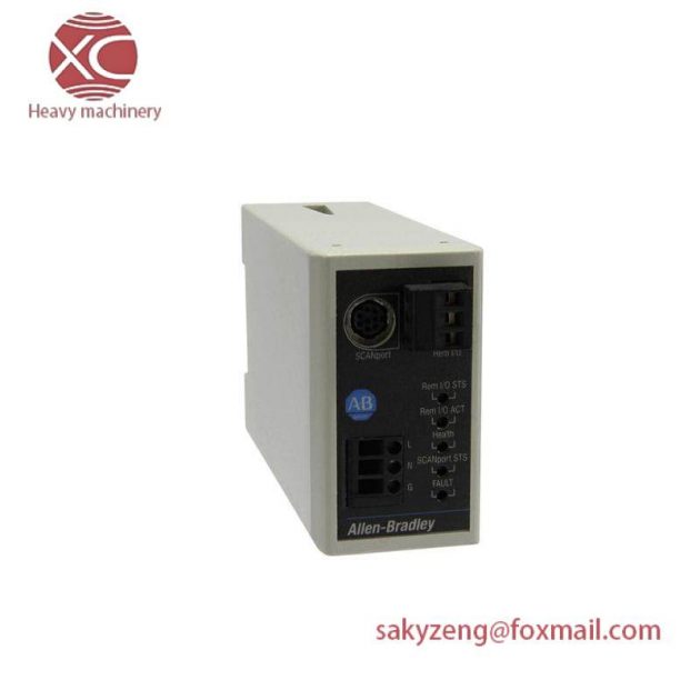 AB Controls 1203-GD1 Remote Input/Output Module