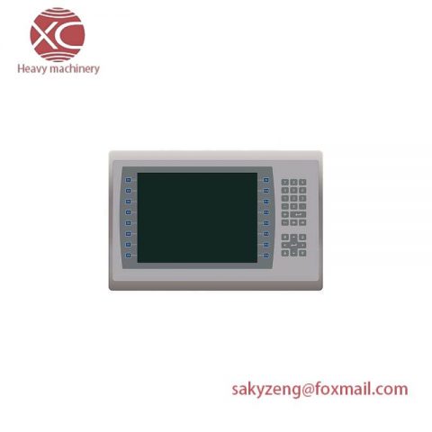 ABB AB 12711P-T15C4D8 Operator Interface Module